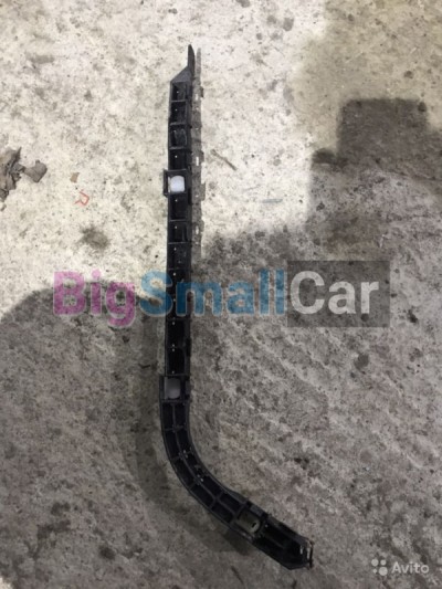 Кронштейн крепление заднего бампера Honda Civic 4д - купить Батайске