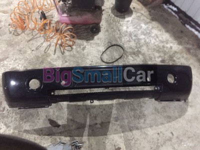 Передний бампер Land Rover vogue 02/06 - купить Батайске