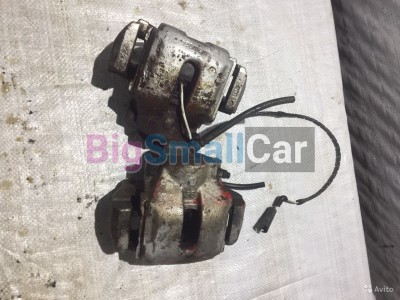 Передний суппорт Land Rover vogue