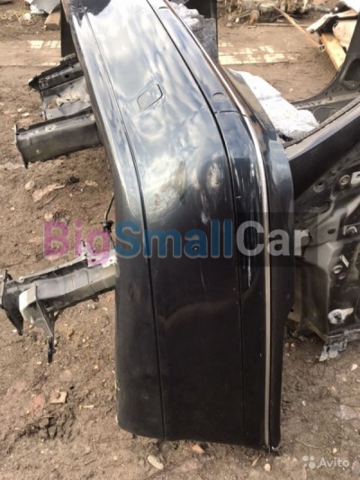 Задний бампер Mercedes s 220 - купить Батайске