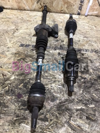 Привод Nissan qashqai 07/13 - купить Батайске