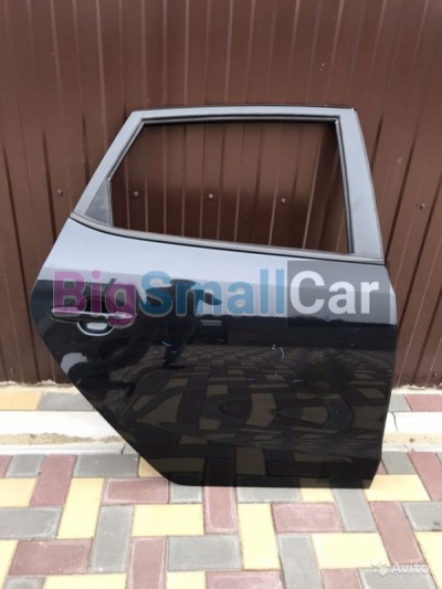 Задняя правая дверь hyundai i30 - купить Батайске