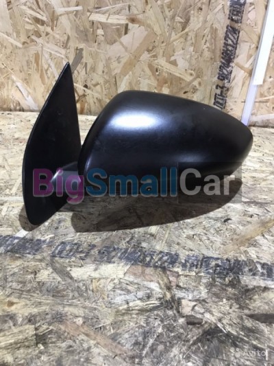 Зеркало левое Nissan qashqai 07/13 - купить Батайске