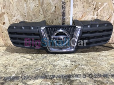 Nissan qashqai 07/13 решетка Радиатора - купить Батайске