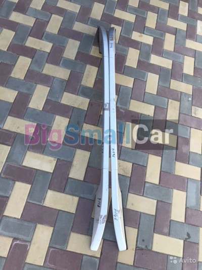 Рейлинги KIA Ceed 07-12 - купить Батайске