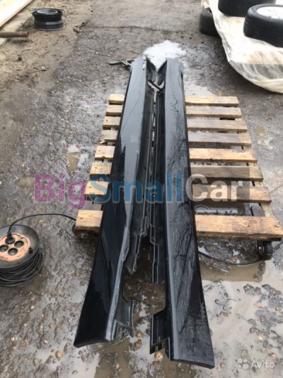 Пороги bmw e65/ e66 лонг - купить Батайске