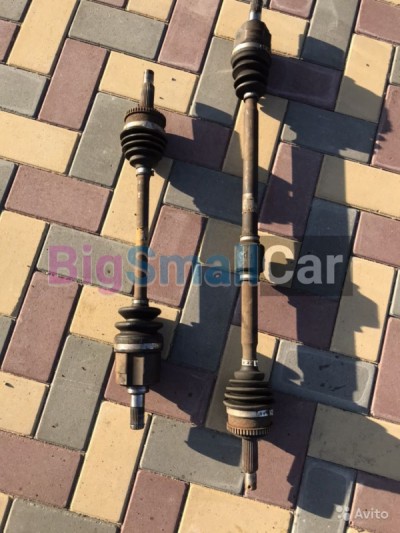 Привод МКПП hyundai i30 - купить Батайске