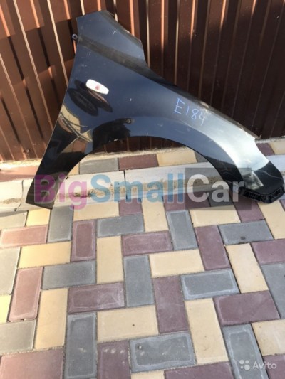 Переднее правое крыло hyundai i30 - купить Батайске