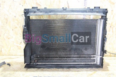 Кассета радиаторов