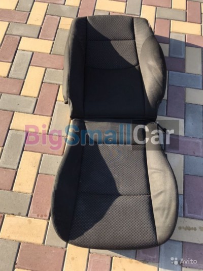 Обшивка водительского сидения hyundai i30 - купить Батайске