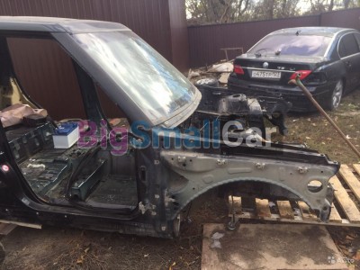 Четверть передняя правая Range Rover vog 3 - купить Батайске