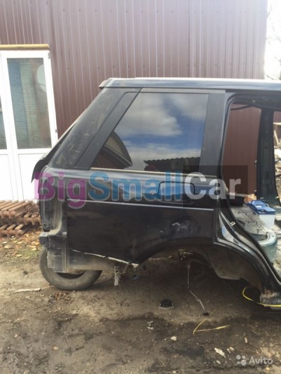 Четверть задняя правая Range Rover vog 3 - купить Батайске