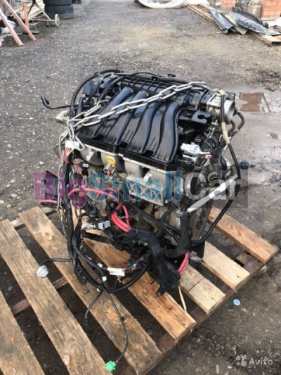 Двигатель k4rk751 2.0 л - купить Батайске