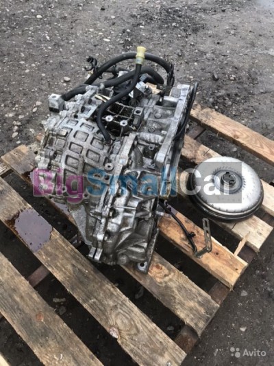 АКПП 2.0 Renault fluence - купить Батайске