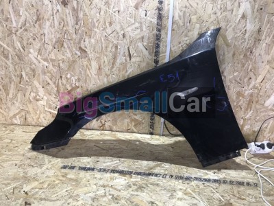 Переднее левое крыло BMW 5 e60 - купить Батайске