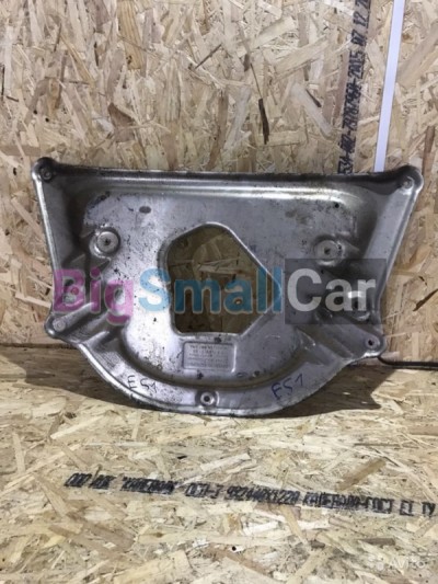 Защита двигателя BMW 5 e60 - купить Батайске