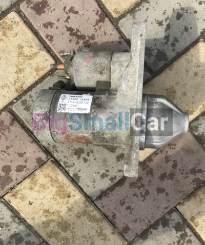 Стартер Renault fluence - купить Батайске