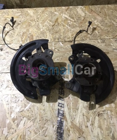 Поворотный кулак цапфа Renault fluence - купить Батайске