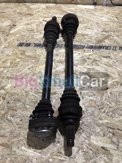 Задние привода BMW 5 e60 - купить Батайске