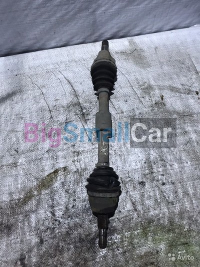 Передний левый привод Форд фокус 3 - купить Батайске