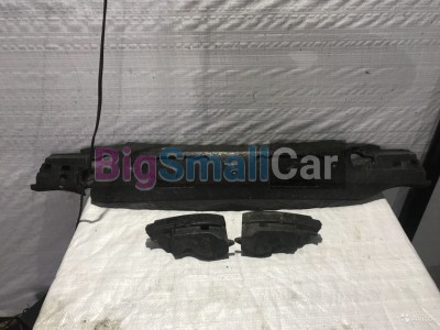 Абсорбер пенопласт переднего бампера Mercedes s 22 - купить Батайске