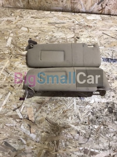 Солнце защитные козырьки Бмв е65/е66 - купить Батайске