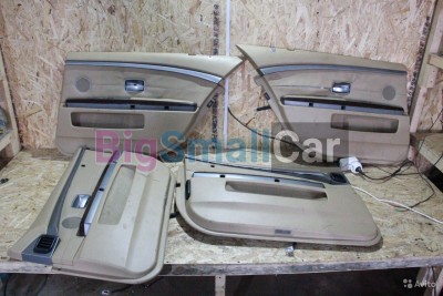 Карта дверей бмв 7 е65/е66 - купить Батайске