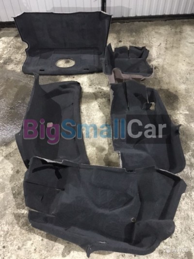 Обшивка багажника Mercedes s 220 - купить Батайске