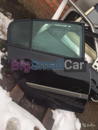 Задняя правая дверь Renault megane 2 - купить Батайске