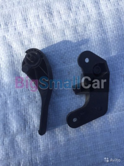 Механизм открывания капота Range Rover 3 vog - купить Батайске