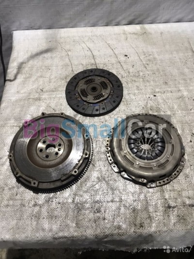 Корзина сцепления маховик Форд фокус 3 - купить Батайске