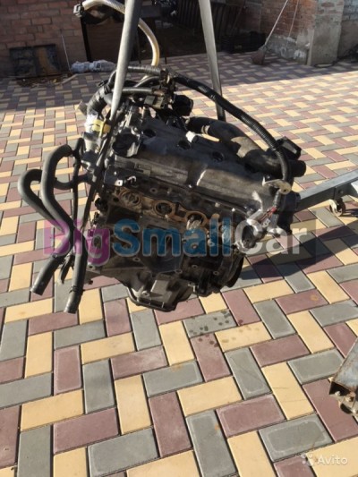 Двигатель Nissan qashqai HR16DE - купить Батайске