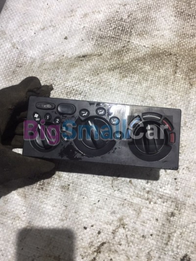 Блок управления печкой Деу нексия - купить Батайске