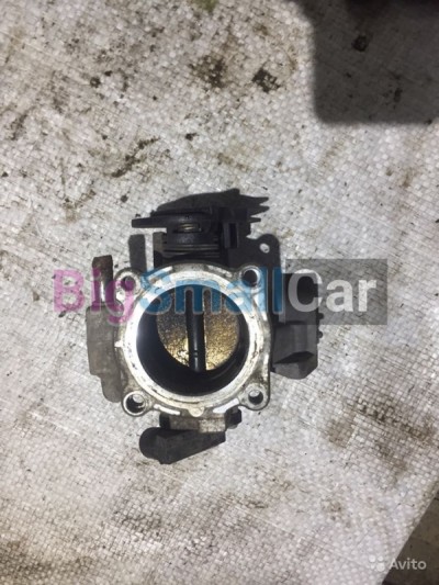 Дроссельная заслонка 1,6 Деу нексия - купить Батайске