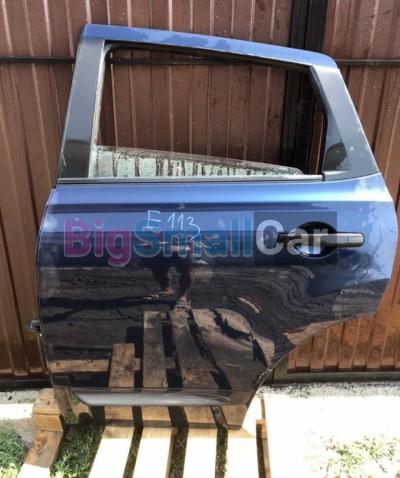Задняя левая дверь Nissan qashqai 07/12 - купить Батайске