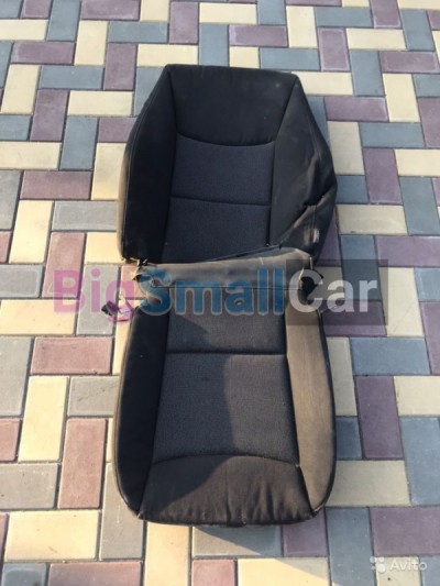 Обшивка сидушки Bmw 3 е90 е91 - купить Батайске