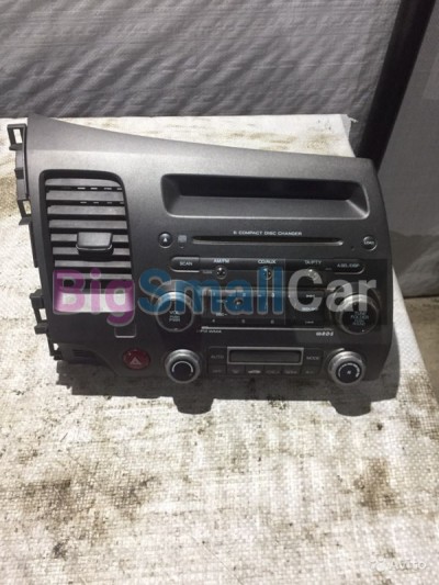 Магнитола Хонда цивик 4 Д - купить Батайске