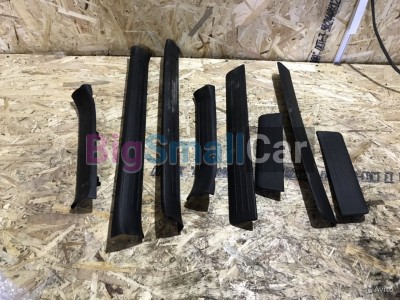 Накладки порога Mazda 3 bl 09-13 - купить Батайске