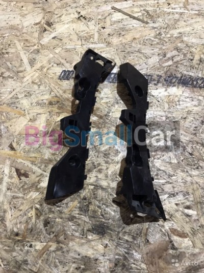 Кронштейн крепления бампера Mazda 3 bl 09-13 - купить Батайске