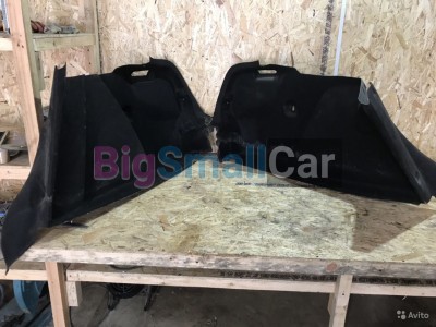 Обшивки багажника Renault fluence - купить Батайске