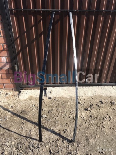 Релинги молдинги на крышу Форд фокус 3 - купить Батайске