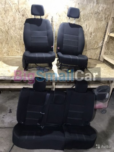 Сиденья Renault fluence - купить Батайске
