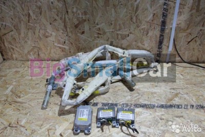 Безопасность airbag Бмв 5 е60 - купить Батайске