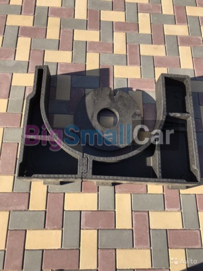 Пенопласт багажника Ford Focus 3 - купить Батайске