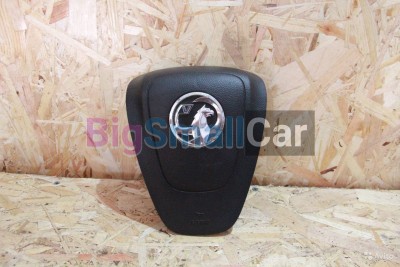 Подушка безопасности в руль Opel Astra J 2009-2014 - купить Батайске