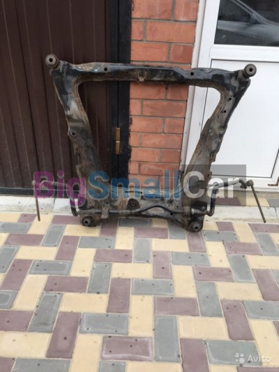 Передний подрамник Nissan qashqai 07/13 - купить Батайске