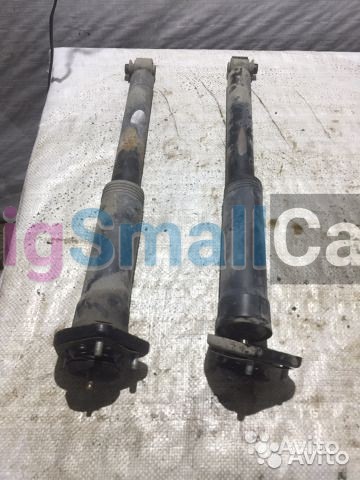 Задний амортизатор Range rover vogue 3 - купить Батайске