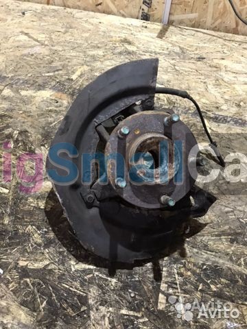 Поворотный кулак цапфа правая Mazda 3 BL 09-13 - купить Батайске