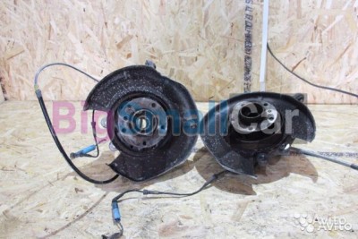 Цапфа задняя Бмв 5 е60 - купить Батайске