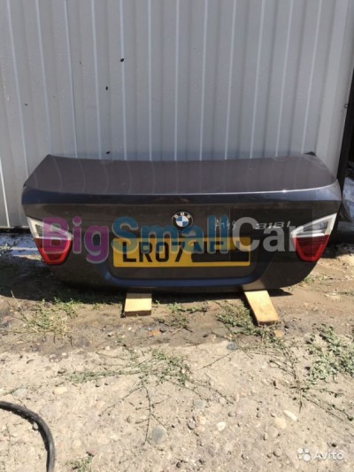 Крышка багажника Bmw 3 е90 - купить Батайске